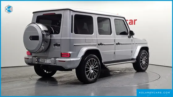 MERCEDES G-CLASS G400D