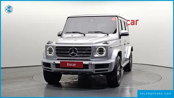 MERCEDES G-CLASS G400D