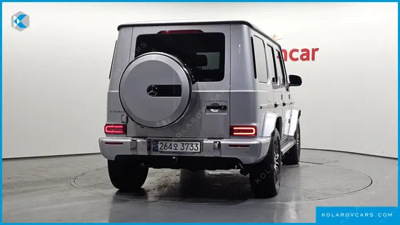 MERCEDES G-CLASS G400D