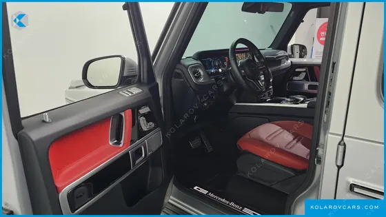 MERCEDES G-CLASS G400D