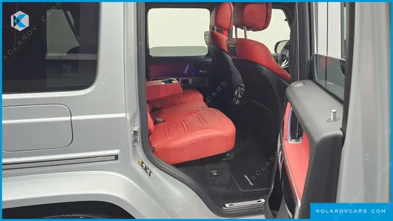 MERCEDES G-CLASS G400D