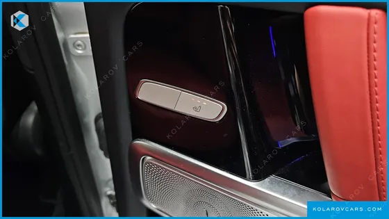 MERCEDES G-CLASS G400D