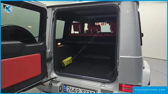 MERCEDES G-CLASS G400D