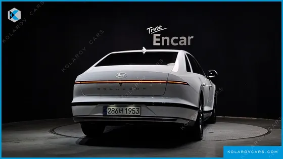 HYUNDAI GRANDEUR 2,5 GASOLINE 2WD