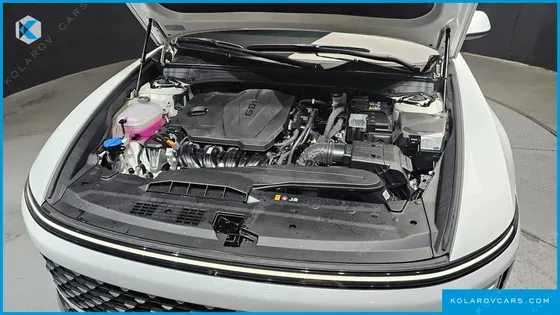 HYUNDAI GRANDEUR 2,5 GASOLINE 2WD