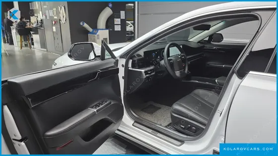HYUNDAI GRANDEUR 2,5 GASOLINE 2WD