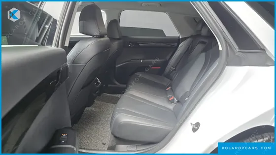 HYUNDAI GRANDEUR 2,5 GASOLINE 2WD