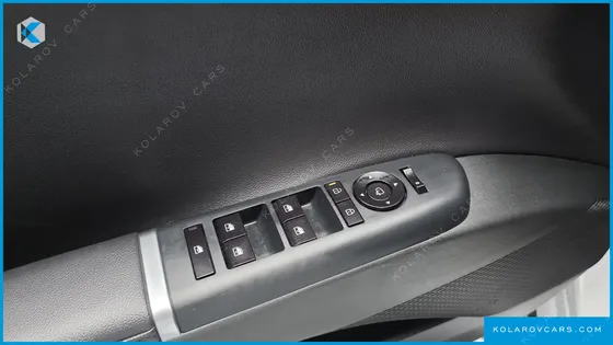 HYUNDAI GRANDEUR 2,5 GASOLINE 2WD