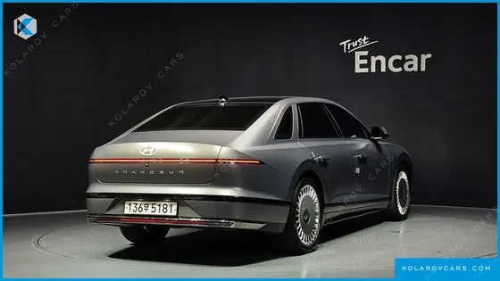 HYUNDAI GRANDEUR 2,5 GASOLINE 2WD