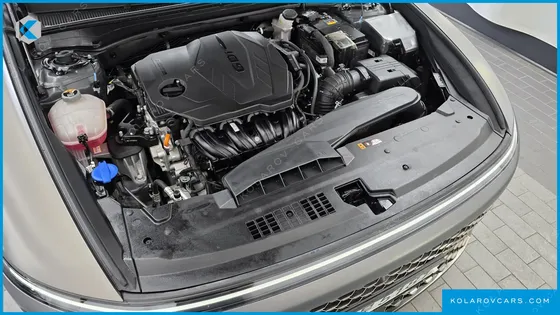 HYUNDAI GRANDEUR 2,5 GASOLINE 2WD