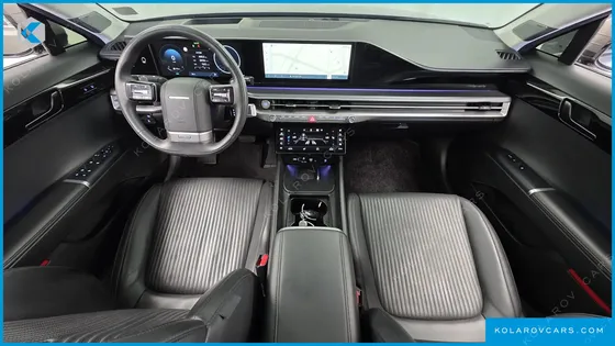 HYUNDAI GRANDEUR 2,5 GASOLINE 2WD