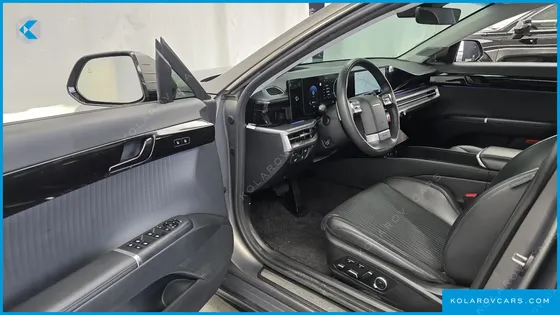 HYUNDAI GRANDEUR 2,5 GASOLINE 2WD