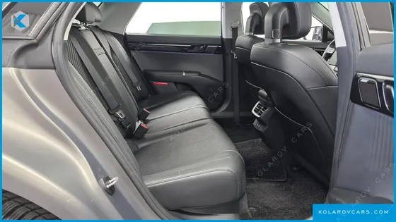 HYUNDAI GRANDEUR 2,5 GASOLINE 2WD