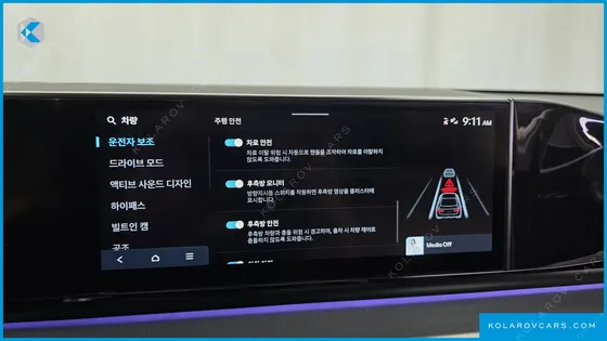 HYUNDAI GRANDEUR 2,5 GASOLINE 2WD