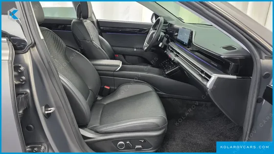 HYUNDAI GRANDEUR 2,5 GASOLINE 2WD
