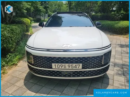 HYUNDAI GRANDEUR 3,5 GASOLINE 4WD