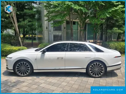 HYUNDAI GRANDEUR 3,5 GASOLINE 4WD