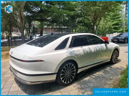 HYUNDAI GRANDEUR 3,5 GASOLINE 4WD