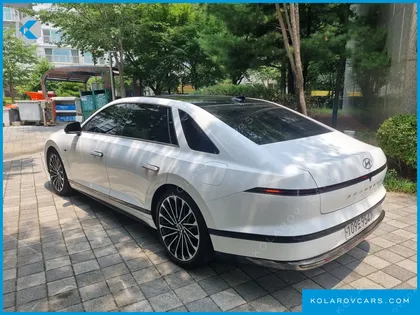 HYUNDAI GRANDEUR 3,5 GASOLINE 4WD