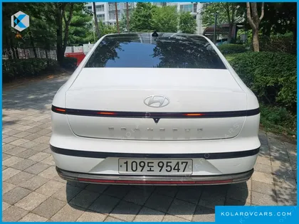 HYUNDAI GRANDEUR 3,5 GASOLINE 4WD