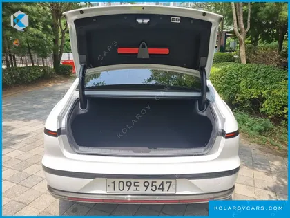 HYUNDAI GRANDEUR 3,5 GASOLINE 4WD