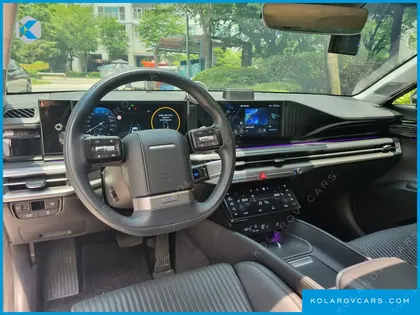 HYUNDAI GRANDEUR 3,5 GASOLINE 4WD