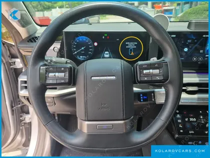 HYUNDAI GRANDEUR 3,5 GASOLINE 4WD