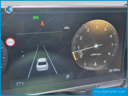 HYUNDAI GRANDEUR 3,5 GASOLINE 4WD