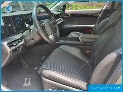 HYUNDAI GRANDEUR 3,5 GASOLINE 4WD