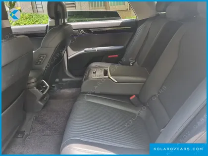 HYUNDAI GRANDEUR 3,5 GASOLINE 4WD