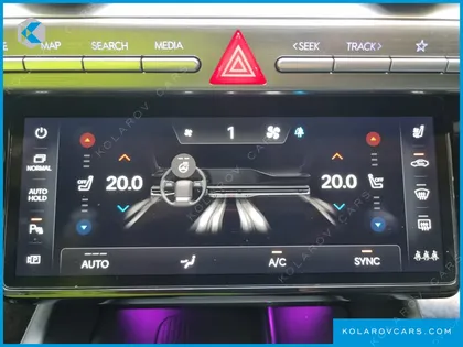 HYUNDAI GRANDEUR 3,5 GASOLINE 4WD