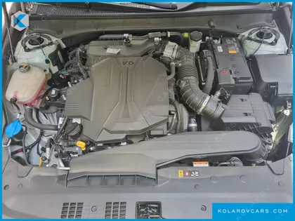 HYUNDAI GRANDEUR 3,5 GASOLINE 4WD