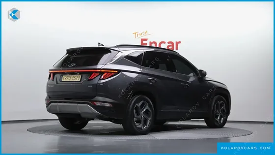 HYUNDAI TUCSON DIESEL 2.0 4WD