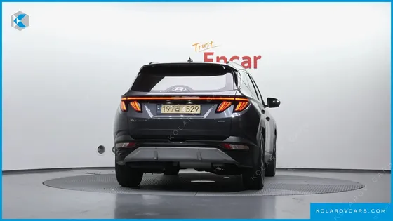 HYUNDAI TUCSON DIESEL 2.0 4WD