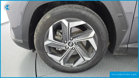 HYUNDAI TUCSON DIESEL 2.0 4WD