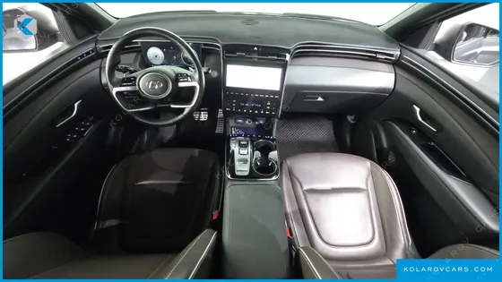 HYUNDAI TUCSON DIESEL 2.0 4WD