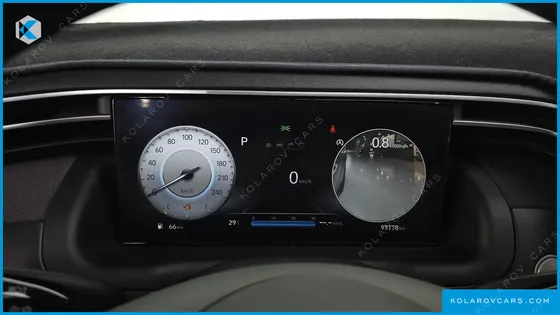 HYUNDAI TUCSON DIESEL 2.0 4WD
