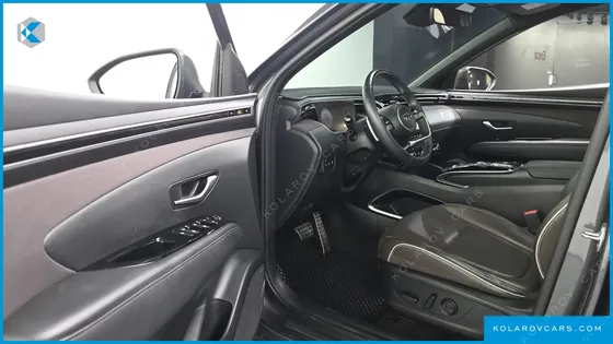 HYUNDAI TUCSON DIESEL 2.0 4WD