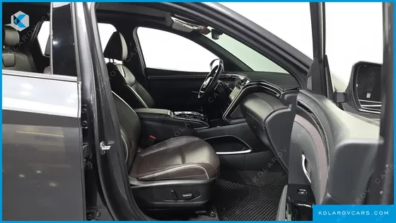 HYUNDAI TUCSON DIESEL 2.0 4WD