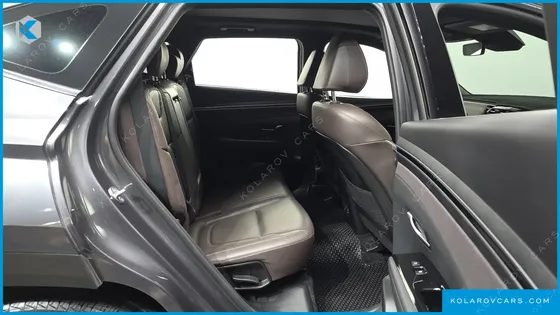 HYUNDAI TUCSON DIESEL 2.0 4WD