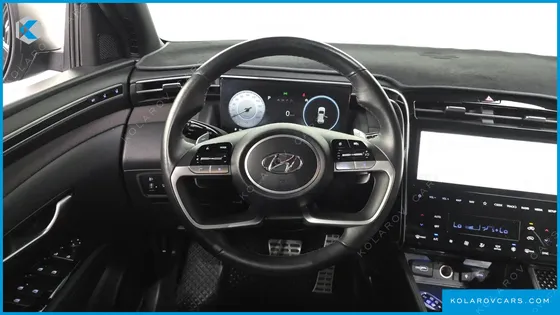 HYUNDAI TUCSON DIESEL 2.0 4WD