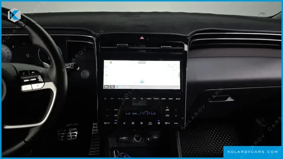 HYUNDAI TUCSON DIESEL 2.0 4WD