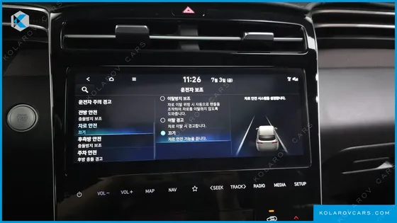 HYUNDAI TUCSON DIESEL 2.0 4WD