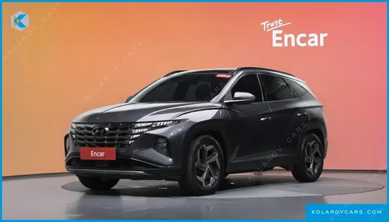 HYUNDAI TUCSON DIESEL 2.0 4WD