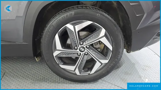 HYUNDAI TUCSON DIESEL 2.0 4WD
