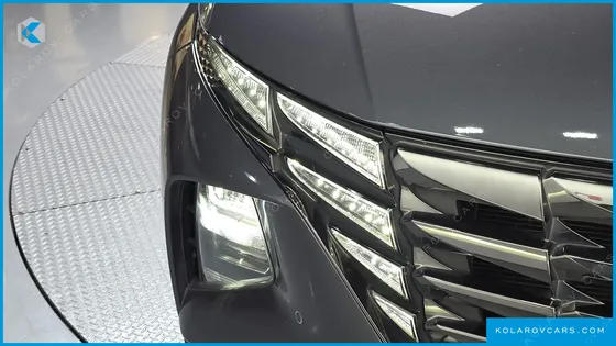 HYUNDAI TUCSON DIESEL 2.0 4WD