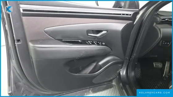 HYUNDAI TUCSON DIESEL 2.0 4WD