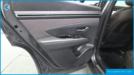 HYUNDAI TUCSON DIESEL 2.0 4WD