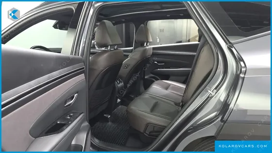 HYUNDAI TUCSON DIESEL 2.0 4WD