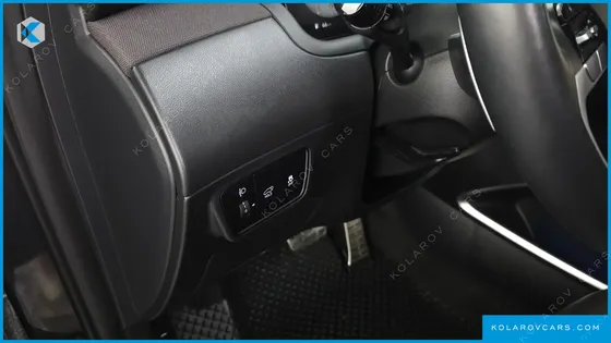 HYUNDAI TUCSON DIESEL 2.0 4WD